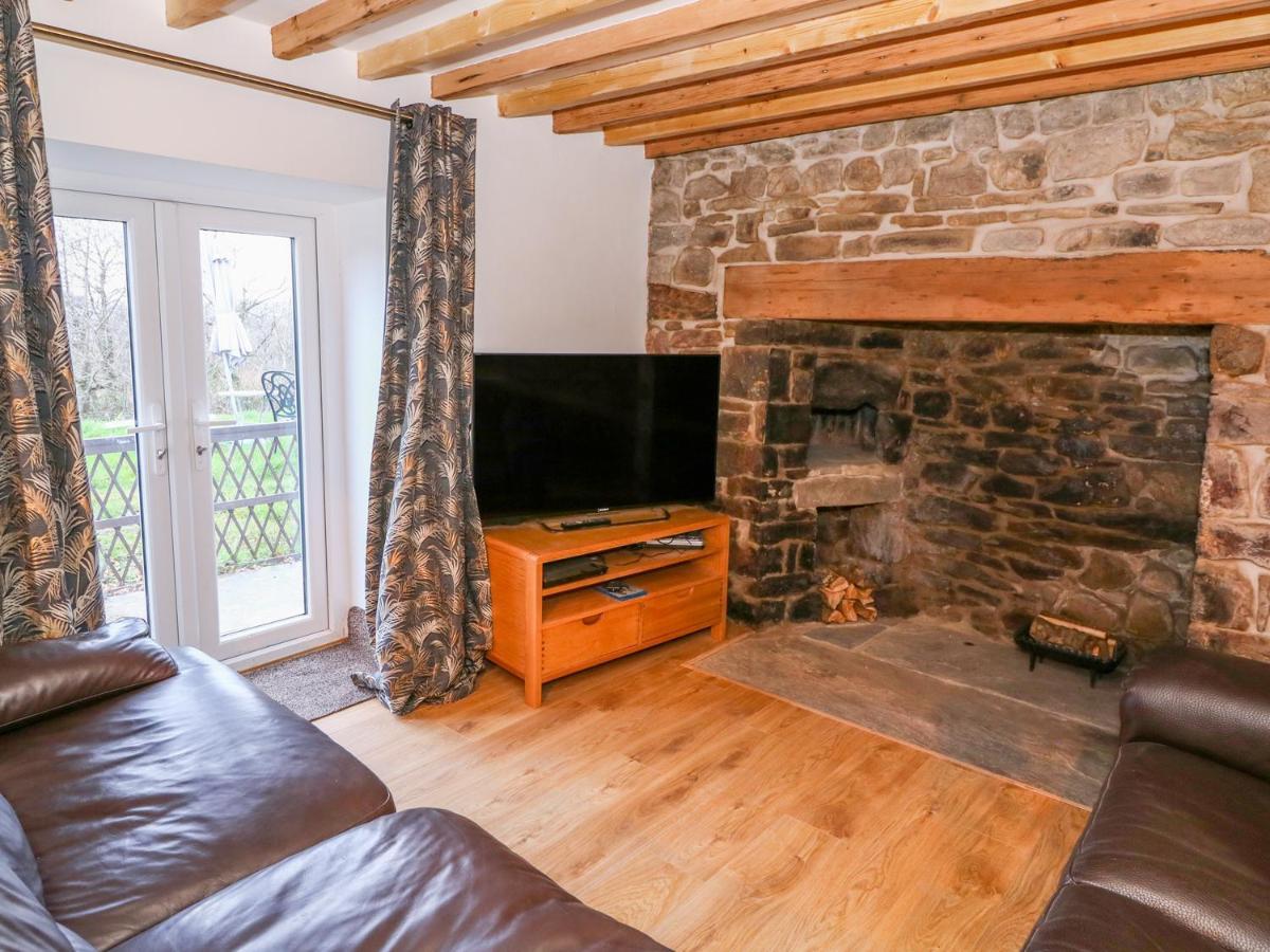 Crooked Hill Cottage 阿曼福德 外观 照片